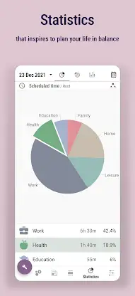 Time Planner: Schedule & Tasks screenshot 8