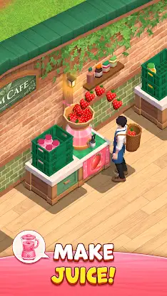 Idol Farm Life : Juice Tycoon screenshot 3