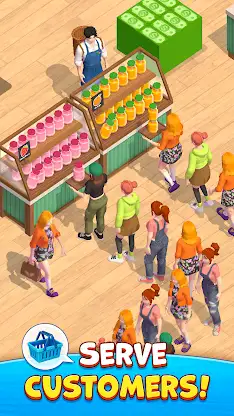 Idol Farm Life : Juice Tycoon screenshot 4