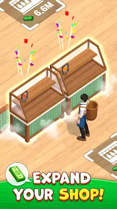 Idol Farm Life : Juice Tycoon screenshot 5
