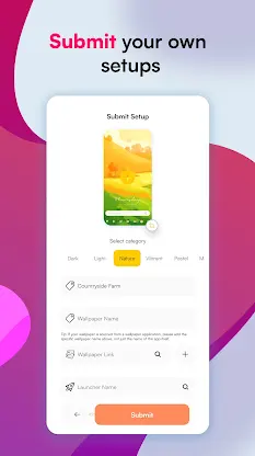 Palette: Home Screen Setups screenshot 6