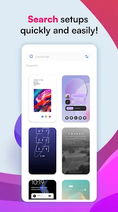 Palette: Home Screen Setups screenshot 3