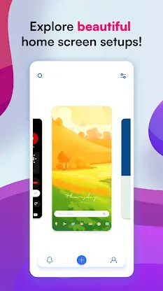 Palette: Home Screen Setups screenshot 1