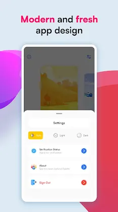Palette: Home Screen Setups screenshot 4