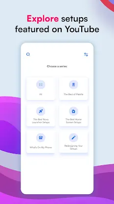 Palette: Home Screen Setups screenshot 7