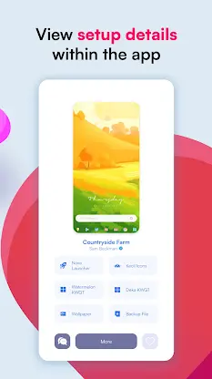 Palette: Home Screen Setups screenshot 2