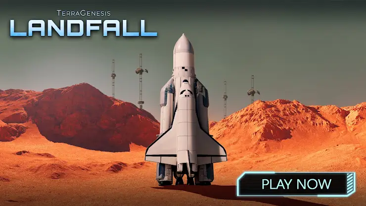TerraGenesis: Landfall screenshot 1