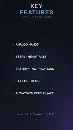 Botanic Calm Watch Face screenshot 2