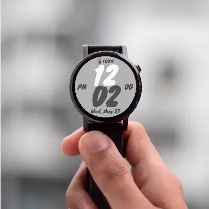 Candy Time Watch Face screenshot 4