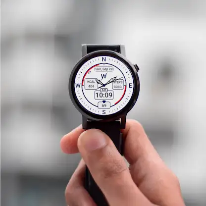 Compass Trek Watch Face screenshot 4