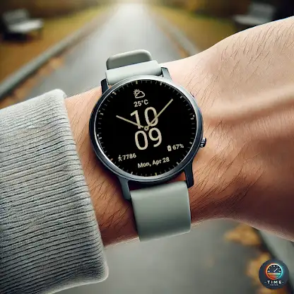 Golden Age Watch Face screenshot 4
