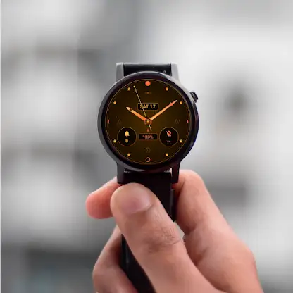 Mystic Tarot - watch face screenshot 4