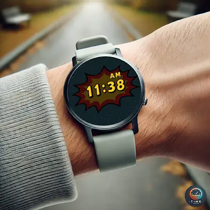 POP Time Watch Face screenshot 4