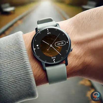 Radiant Core Watch Face screenshot 4