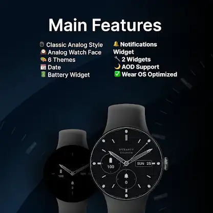 Royal Steel - watch face screenshot 2