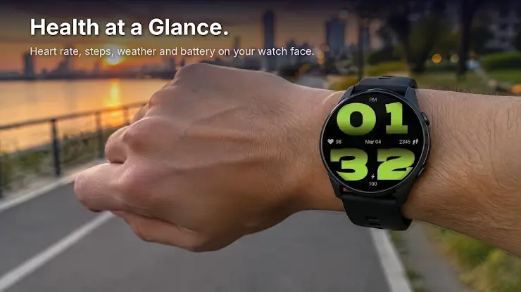 AI Watch Faces App for Wear OS screenshot 8
