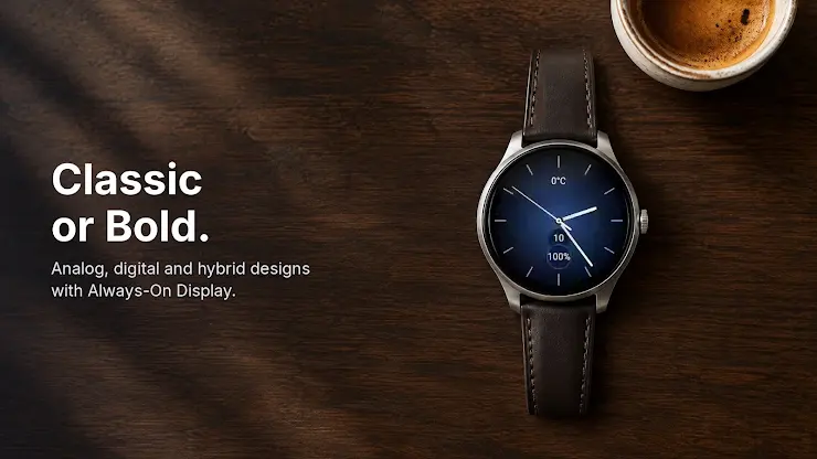 AI Watch Faces App for Wear OS screenshot 6