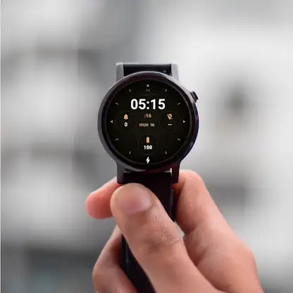 Sport Digital - watch face screenshot 4