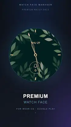 Verdant Bough Watch Face screenshot 4