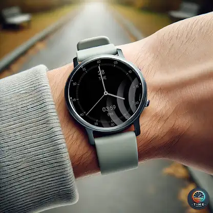 Vortex Time Watch Face screenshot 4