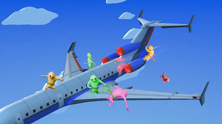 Monsters Gang 3D: beast fights screenshot 1