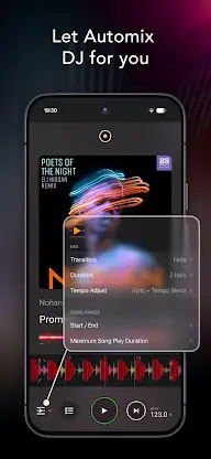 djay - DJ App & AI Mixer screenshot 5