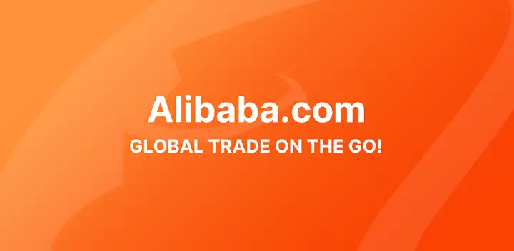 Alibaba.com - B2B marketplace — Android app banner