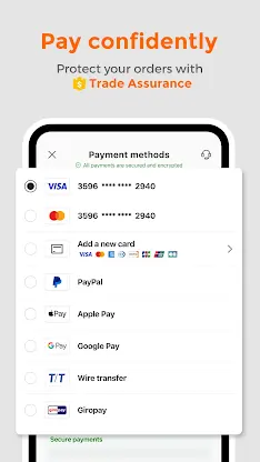 Alibaba.com - B2B marketplace screenshot 8