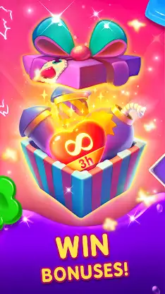 WonderMatch™ Fun Match-3 Game screenshot 5