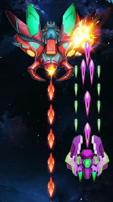 Galaxy Invader: Alien Shooting screenshot 6