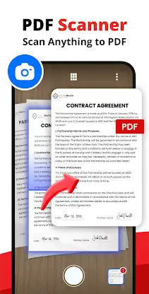 PDF Reader - Scan & Edit PDF screenshot 4