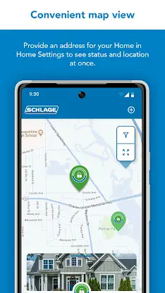 Schlage Home screenshot 3