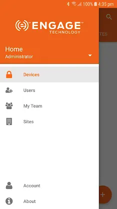 Allegion ENGAGE screenshot 2