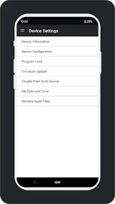Schlage Utility Software - SUS screenshot 4