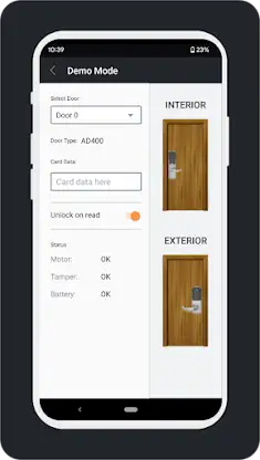 Schlage Utility Software - SUS screenshot 8