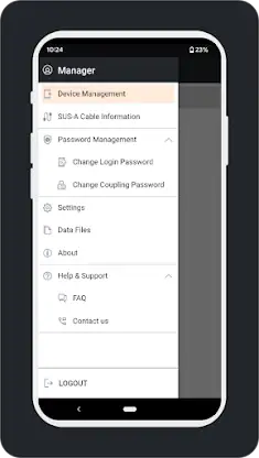 Schlage Utility Software - SUS screenshot 2