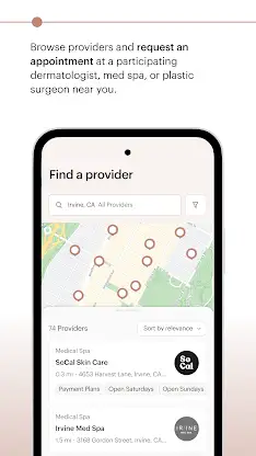 Allē screenshot 4