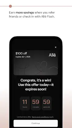 Allē screenshot 5