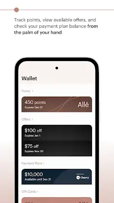Allē screenshot 6