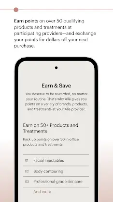 Allē screenshot 3