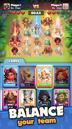 Rumble Merge: Hero Arena screenshot 2