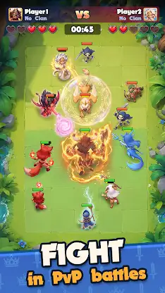 Rumble Merge: Hero Arena screenshot 1