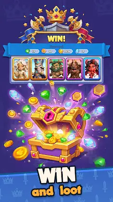 Rumble Merge: Hero Arena screenshot 4