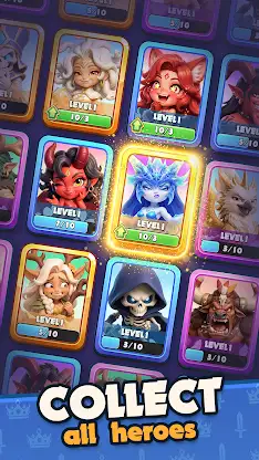 Rumble Merge: Hero Arena screenshot 5