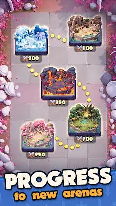 Rumble Merge: Hero Arena screenshot 3