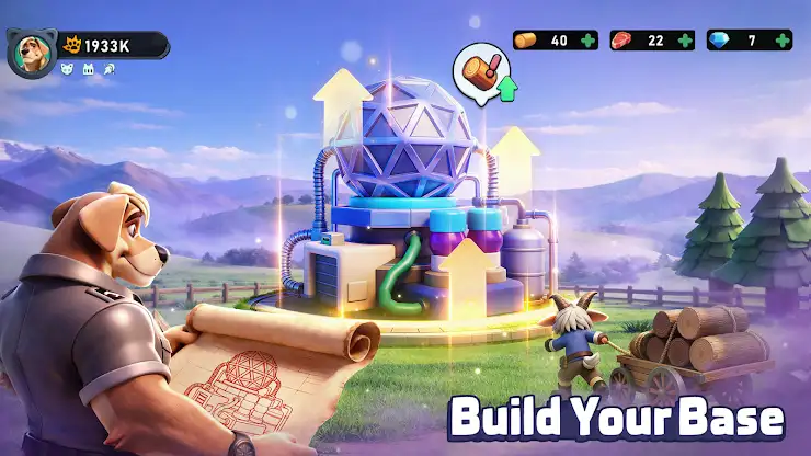 Last Furry: Survival screenshot 2