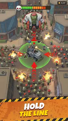 Hope Zone screenshot 3