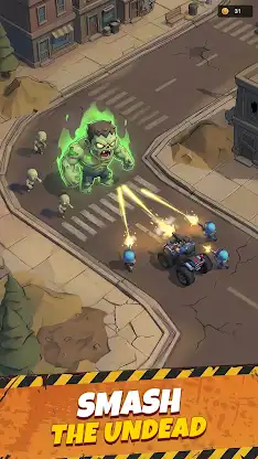 Hope Zone screenshot 1
