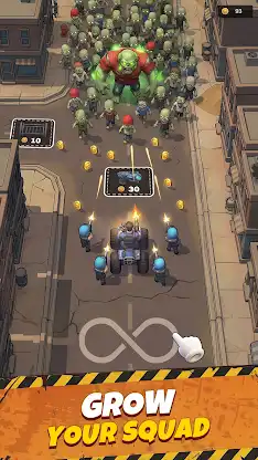 Hope Zone screenshot 2