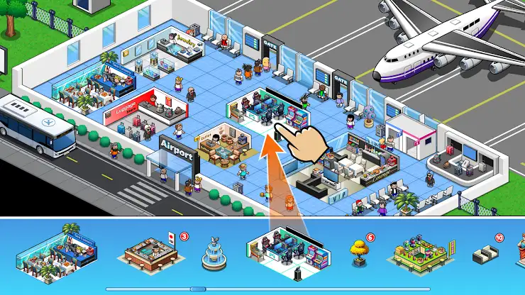 Air Life: Aviation Tycoon screenshot 7